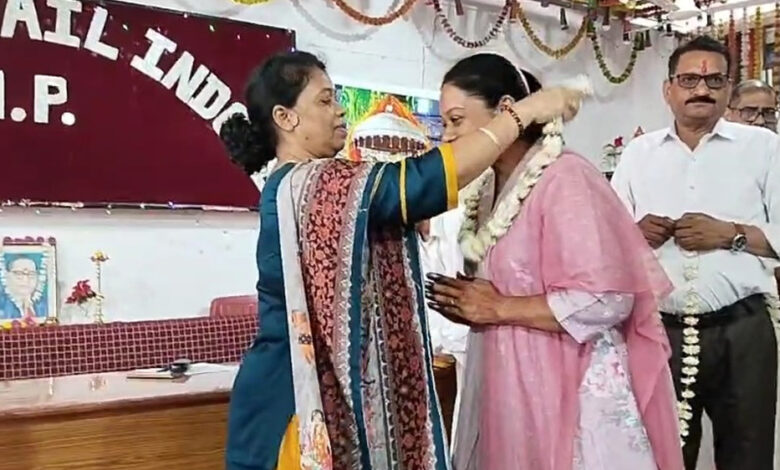 आज-भीमराव-अंबेडकर-जयंती-पर-इंदौर-सेंट्रल-जेल-से-10-कैदी-रिहा,-कैदियों-के-चेहरे-पर-खुशी