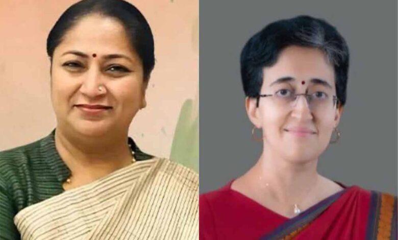 आतिशी-ने-एक्स-पर-दिल्ली-की-मुख्यमंत्री-को-दी-चुनौती-,-निजी-स्कूलों-द्वारा-बढ़ाई-गई-फीस-पर-तात्कालिक-प्रभाव-से-लगाए-रोक