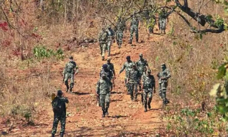 छत्तीसगढ़-:-कोंडागांव-में-2-खूंखार-नक्सली-ढेर,-दोनों-पर-था-13-लाख-रुपये-का-इनाम