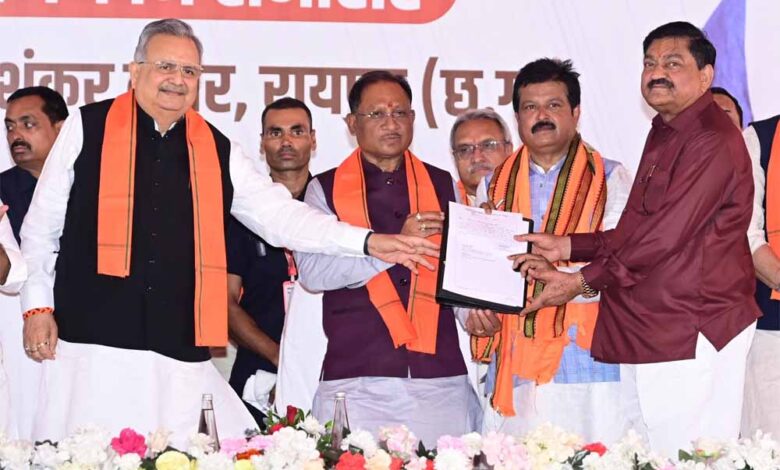 छत्तीसगढ़-की-पीडीएस-व्यवस्था-पूरे-देश-में-सर्वश्रेष्ठ-:-मुख्यमंत्री-साय