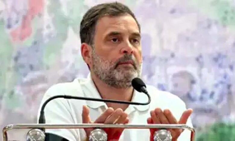 कांग्रेस-नेता-राहुल-गांधी-ने-कहा-सीनियर-नेता-बने-घूम-रहे,-बूथ-तक-नहीं-जितवा-पाते