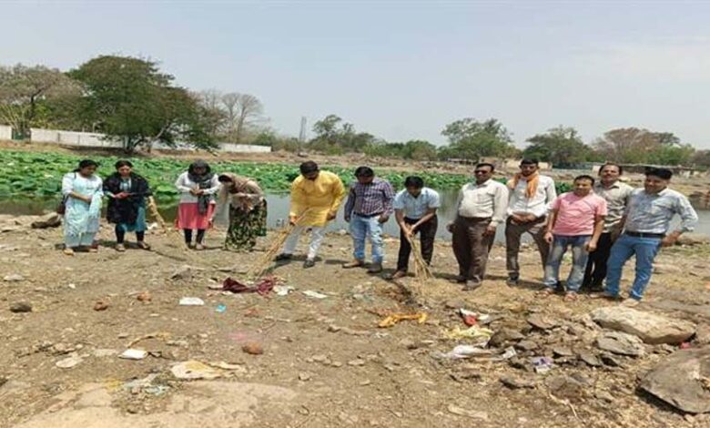 प्रदेश-में-जल-संरचनाओं-के-संरक्षण-और-सफाई-के-कार्य-निरंतर-जारी