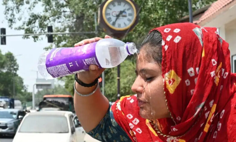 मध्यप्रदेश-के-कई-जिलों-में-भीषण-गर्मी,-रतलाम-में-सबसे-अधिक-तापमान-42.6°-दर्ज-हुआ