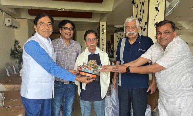 संकल्प-भोपाल-द्वारा-आयोजित-सम्मान-समारोह-में-देश-के-दो-महान-प्रतीकों-का-अभिनंदन-—-जीएल-बत्रा-एवं-मेजर-जनरल-जीडी.-बक्शी