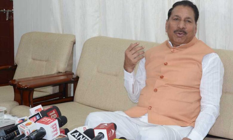 प्रदेश-के-सभी-संभागों-में-होंगे-किसान-मेले-:-कृषि-मंत्री-कंषाना