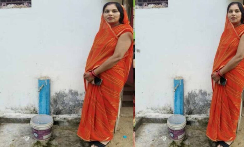 रायपुर-:-हर-घर-जल-योजना-से-‘ग्रीन-गांव’-गबोद-की-बदली-तस्वीर