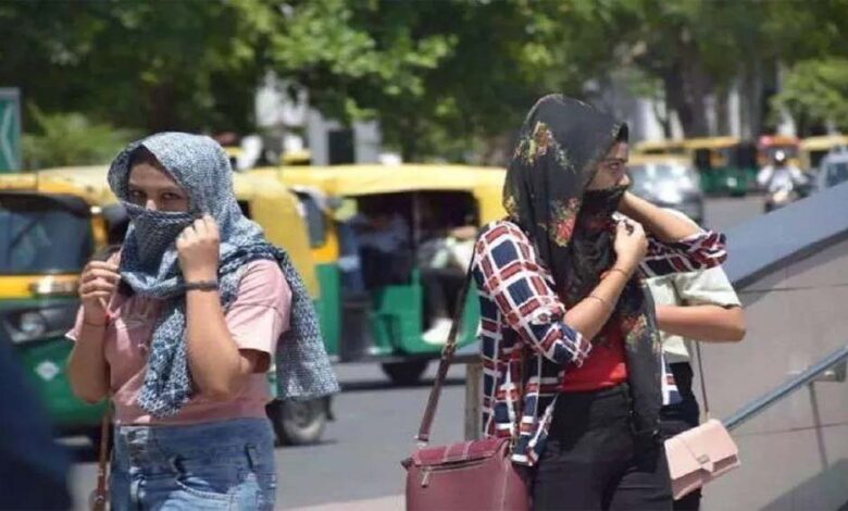 अप्रैल-माह-का-पहला-पखवाड़ा-उतार-चढ़ाव-भरा-रहा-है,-अब-रेवाड़ी-में-42-डिग्री-तक-पहुंचा-तापमान,-एडवाइजरी-जारी