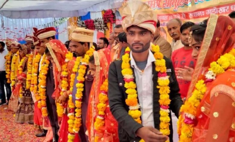 ‘मुख्यमंत्री-सामूहिक-विवाह-योजना’-के-तहत-शादी-करने-वाले-लोगों-के-लिए-एक-बड़ी-खबर,-अब-51-हजार-की-जगह-मिलेंगे-इतने-रुपये