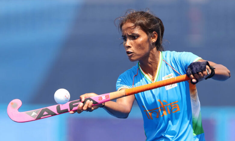 भारत-के-ल‍िए-हॉकी-में-सबसे-ज्यादा-मैच-खेलने-वाली-स्टार-ख‍िलाड़ी-वंदना-कटारिया-का-संन्यास,-15-साल-का-रहा-कर‍ियर
