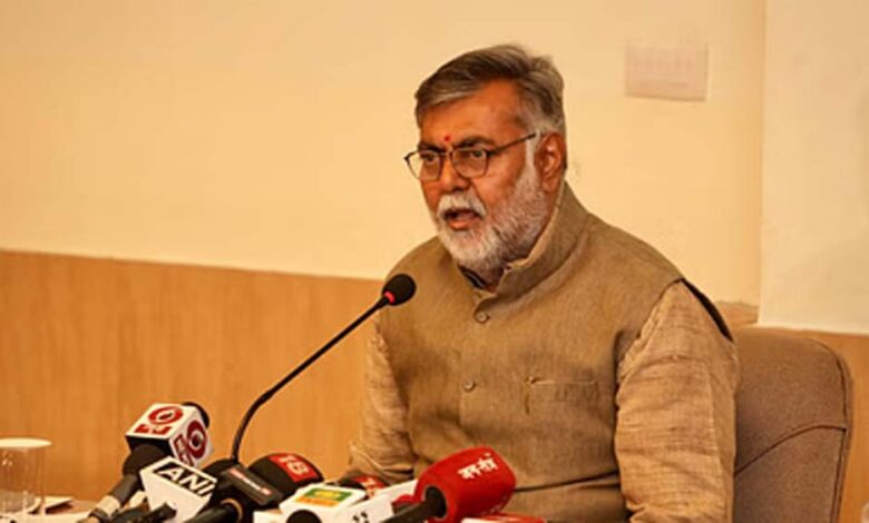 बिछिया-नदी-के-उद्गम-स्थल-को-जीवंत-बनाये-रखने-में-ग्रामवासी-सहभागी-बनें-–-ग्रामीण-विकास-मंत्री-पटेल