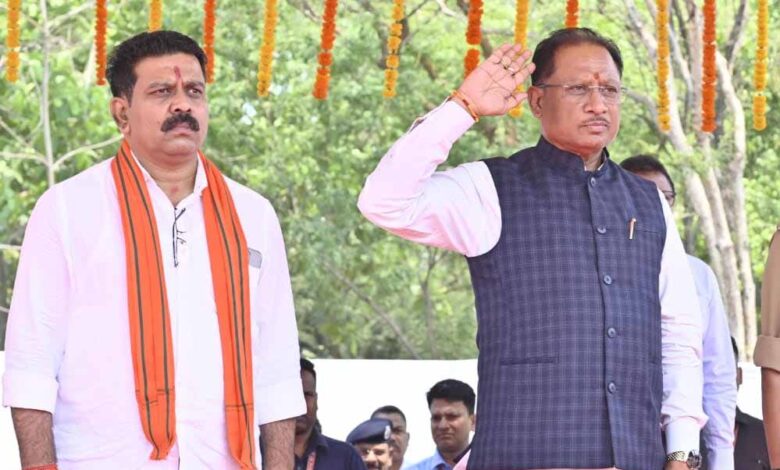 रायपुर-:-नागरिक-सुरक्षा-और-आपदा-प्रबंधन-को-सशक्त-बनाने-के-लिए-दृढ़संकल्पित-है-हमारी-सरकार-:-मुख्यमंत्री-विष्णु-देव-साय