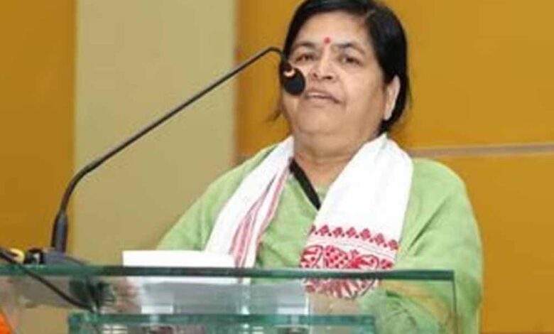 वोट-बेचने-वाले-अगले-जन्म-में-बनेंगे-भेड़,-बकरी,-ऊंट-और-कुत्ते:-उषा-ठाकुर