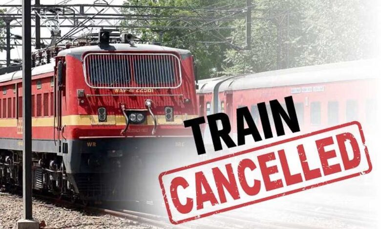 रेल-यात्री-कृपया-ध्यान-दें:-भोपाल-रेल-मंडल-से-गुजरने-वाली-26-ट्रेनें-रद्द,-यहां-देखिए-पूरी-लिस्ट