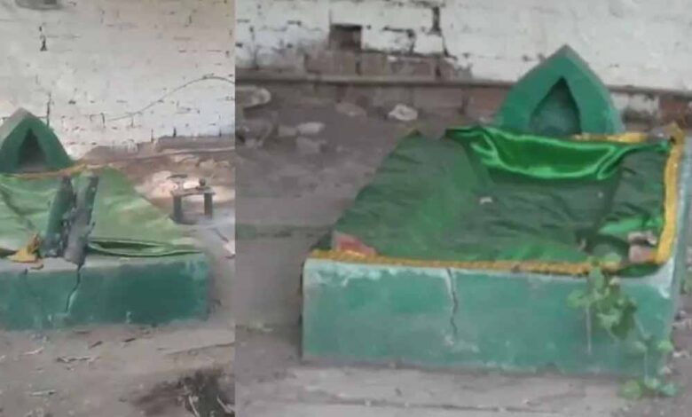 भोपाल-में-ias-अफसरों-के-बंगलों-के-पास-मजारें-बनाकर-कब्जा,-‘लैंड-जिहाद’-का-दावा