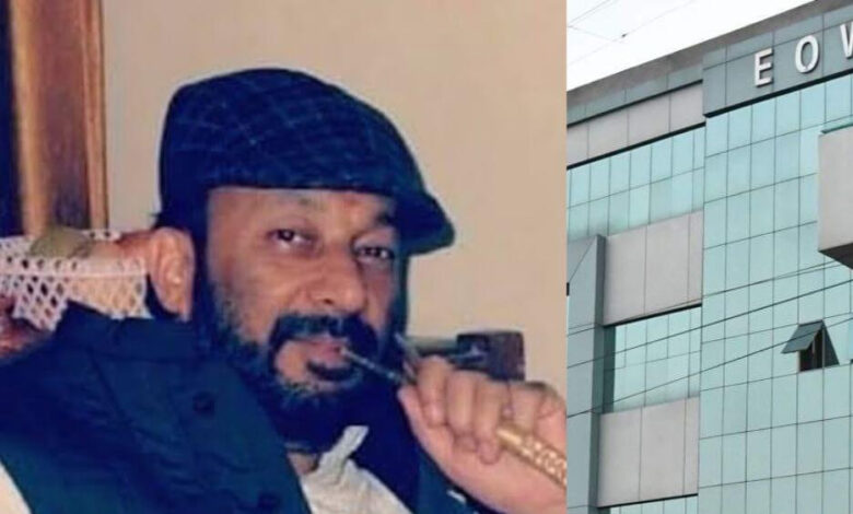 पूर्व-ifs-अधिकारी-के-विरुद्ध-fir-दर्ज,-eow-ने-दो-अन्य-पर-भी-मामला-दर्ज-किया
