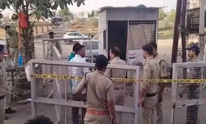 खरगोन-में-स्पेशल-फोर्स-के-जवान-ने-ड्यूटी-के-दौरान-खुद-को-गोली-मारकर-आत्महत्या-कर-ली