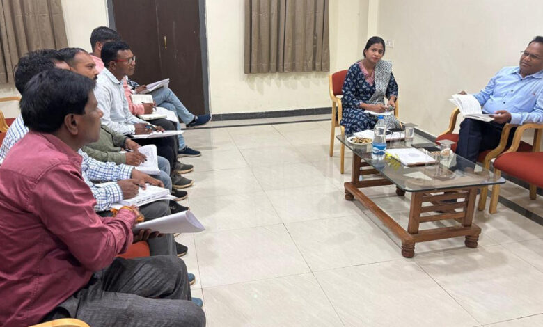 कन्या-छात्रावासों-में-सुरक्षा-के-मद्देनजर-महिला-होमगार्ड-की-तैनाती-सुनिश्चित-हो:-आयुक्त-एल्मा