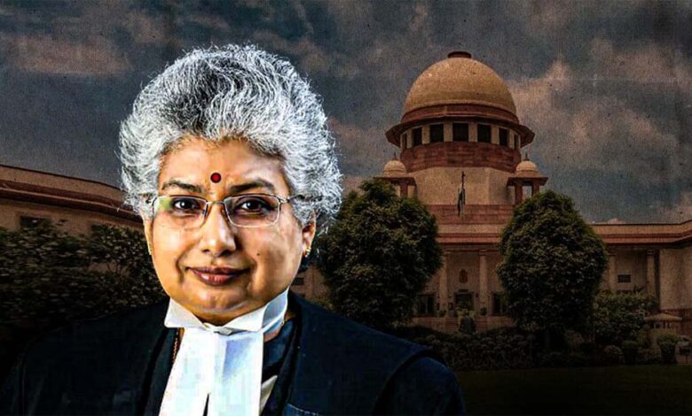 सुप्रीम-कोर्ट-की-जज-बीवी-नागरत्ना-ने-कहा-मेरे-जीवनकाल-में-ही-लागू-हो-महिला-आरक्षण
