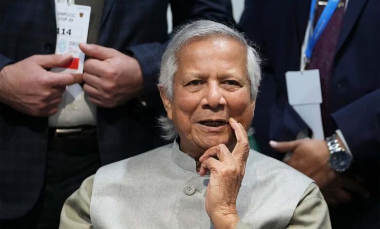 बांग्लादेश-में-सत्ता-परिवर्तन-के-बाद-से-ही-हालात-काफी-खराब,-यूनुस-सरकार-से-स्थिति-संभल-नहीं-रही,-अमेरिका-ने-जारी-की-चेतावनी