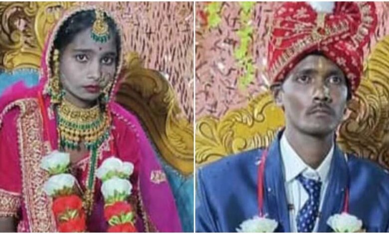 गरीब-कन्या-की-शादी-को-सफल-बनाने-ग्राम-और-क्षेत्रवासियों-का-सराहनीय-योगदान,-पिता-बचपन-में-गुजरे,-मां-मानसिक-बीमार