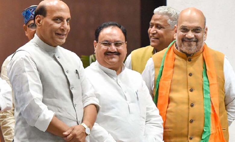 भारतीय-राजनीति-में-बड़ा-फेरबदल-जल्द-देखने-को-मिल-सकता-है,-मंत्रिमंडल-में-फेरबदल-को-लेकर-बड़ा-ऐलान