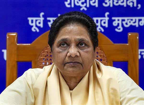 समाजवादी-पार्टी-पर-मायावती-ने-जमकर-साधा-निशाना