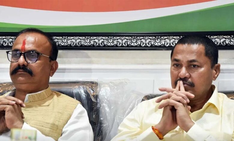 महाराष्ट्र-में-कांग्रेस-को-बहुत-बड़ा-झटका,-कांग्रेस-को-लगा-जोर-का-झटका,-बड़े-नेता-ने-छोड़ी-पार्टी,-अब-उठाएंगे-‘कमल’