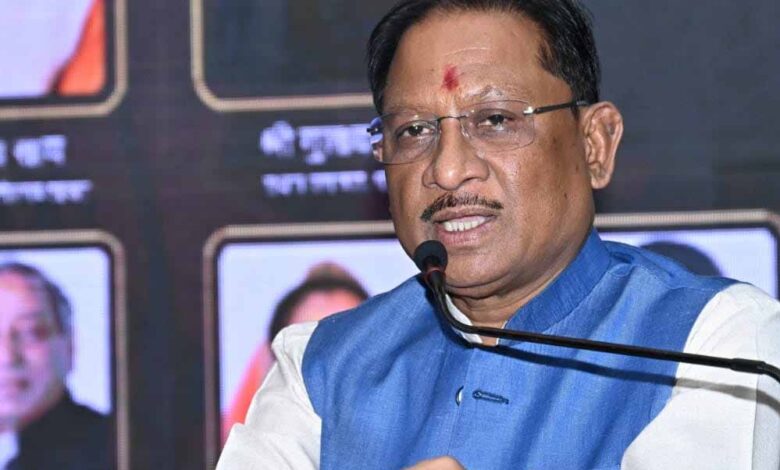 रायपुर-:-नई-शिक्षा-नीति-में-शिक्षा-के-साथ-रोजगार-भी-है-और-संस्कार-भी-:-मुख्यमंत्री-विष्णु-देव-साय
