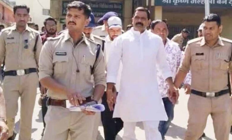 इंदौर-नगर-निगम-नेता-प्रतिपक्ष-चिंटू-चौकसे-को-पुलिस-ने-किया-गिरफ्तार