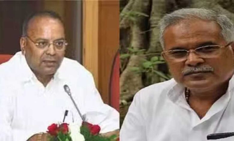 अजय-चंद्राकर-का-कांग्रेस-पर-हमला:-ज़िंदा-रहने-की-कोशिश-कर-रही-है-कांग्रेस