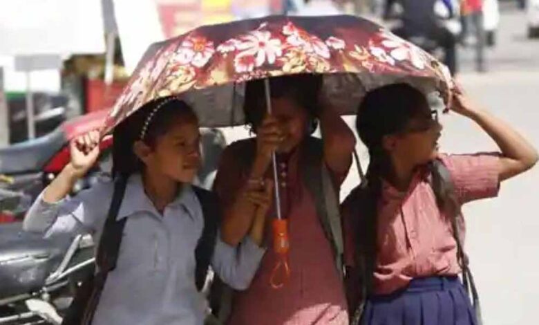 छत्तीसगढ़-में-गर्मी-का-सितम-जारी,-कई-शहरों-में-पारा-42-डिग्री-पार…-अगले-48-घंटे-में-बन-सकते-हैं-लू-जैसे-हालात