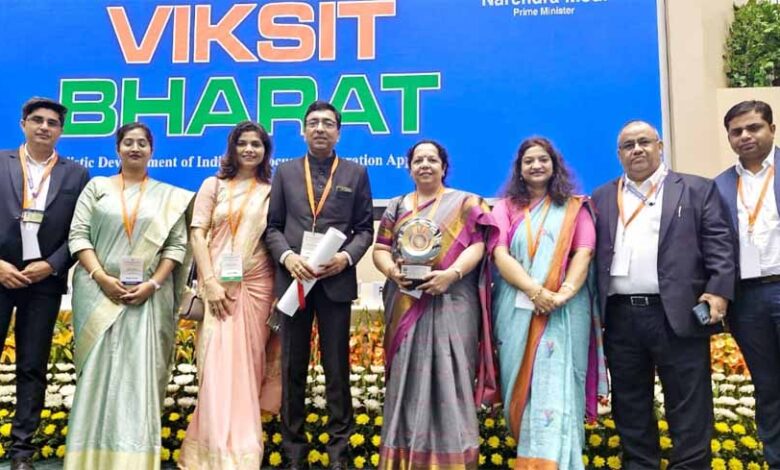 प्रधानमंत्री-उत्कृष्टता-पुरस्कार-से-सम्मानित-हुई-मध्यप्रदेश-की-साइबर-तहसील-पहल
