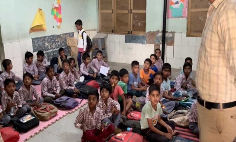 mp-के-सरकारी-स्कूलों-में-अलग-से-लगेगा-आनंद-पीरियड,-बच्चे-सीखेंगे-स्ट्रेस-मैनेजमेंट-के-साथ-जीवन-जीने-की-कला
