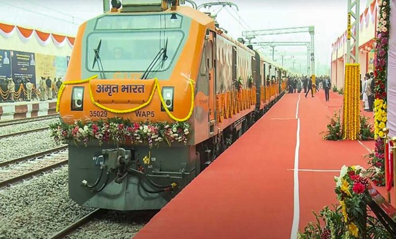 देश-को-मिलने-वाली-है-तीसरी-अमृत-भारत-एक्सप्रेस,-मध्य-प्रदेश-के-इन-स्टेशनों-पर-मिलेगा-स्टॉपेज