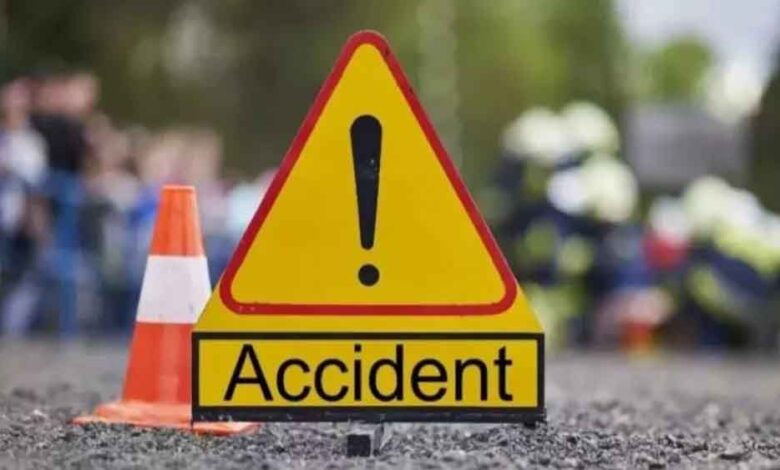 शहडोल-में-पिकअप-पलटने-से-5-लोगों-की-मौत,-परिजनों-में-कोहराम-मचा