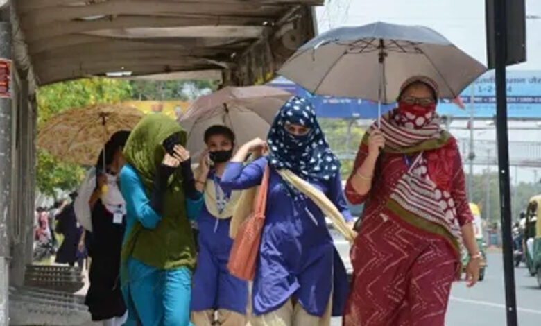 मध्यप्रदेश-का-पूर्वी-हिस्सा-सीधी,-सतना,-टीकमगढ़,-छतरपुर,-सिंगरौली-सबसे-गर्म