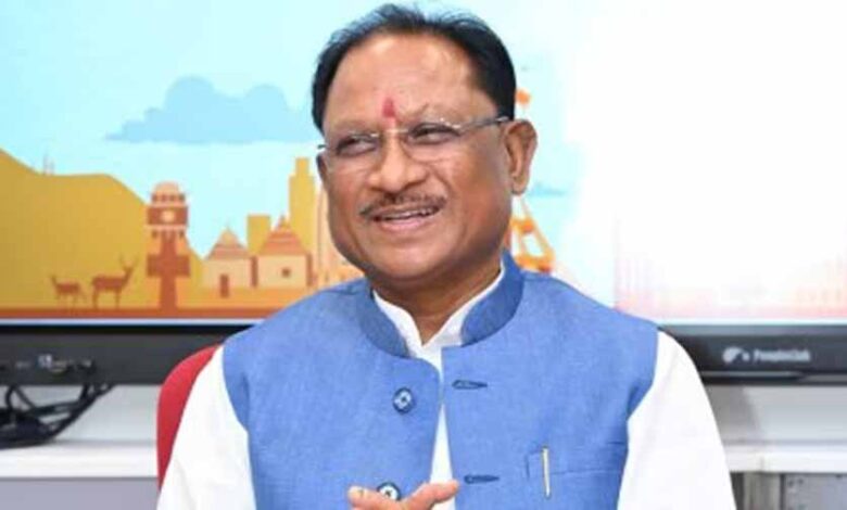 मुंबई-में-टेक्सटाइल-और-स्टील-उद्योग-के-दिग्गजों-से-मिलेंगे-मुख्यमंत्री-साय