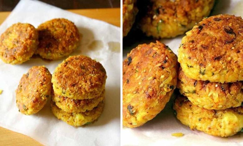 सुबह-के-नाश्ते-में-बनाएं-पोहा-कटलेट