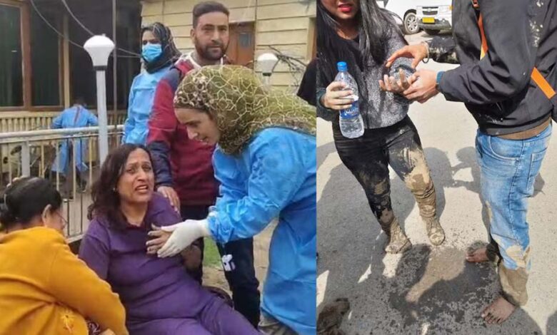 पहलगाम-के-बैसरन-में-आतंकी-हमला,-घुड़सवारी-करते-पर्यटकों-पर-की-गोलीबारी,-एक-की-मौत