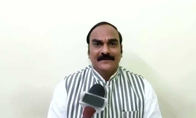 भारतीय-जनता-पार्टी-के-प्रदेश-प्रवक्ता-राजपाल-सिंह-सिसौदिया-ने-कांग्रेस-नेत्री-कुमारी-शैलजा-की-पत्रकार-वार्ता-पर-दी-प्रतिक्रिया