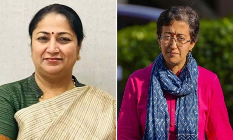 राजधानी-दिल्ली-में-बढ़ती-गर्मी-और-लगातार-हो-रही-बिजली-कटौती-से-लोग-बेहद-परेशान:-आतिशी