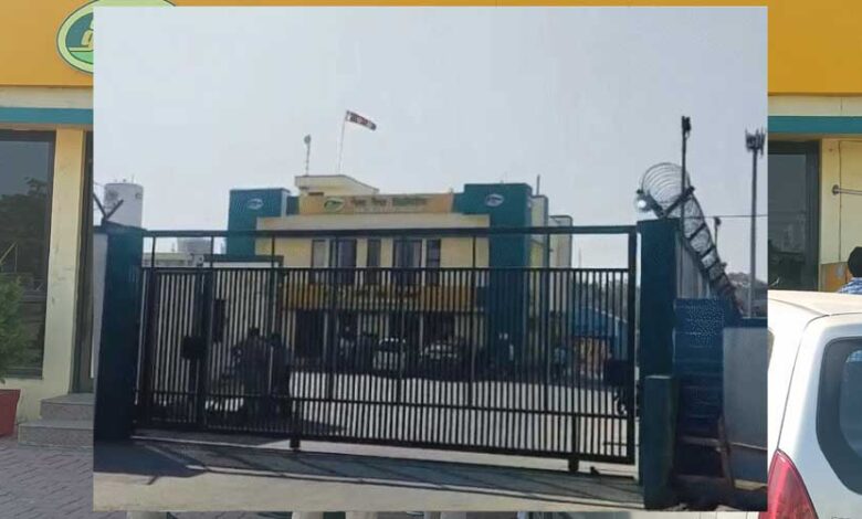 मंडीदीप-में-गेल-प्लांट-से-गैस-लीक,-भारी-मशक्कत-के-बाद-रोका-जा-सका-रिसाव,-जयपुर-से-सेफ्टी-टीम-जांच-करने-पहुंची