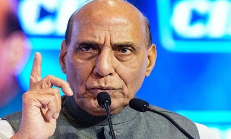 रक्षा-मंत्री-राजनाथ-सिंह-ने-आतंकी-हमले-पर-दो-टूक-कहा-कि-भारत-को-डराया-नहीं-जा-सकता-है,-करारा-जवाब-देंगे