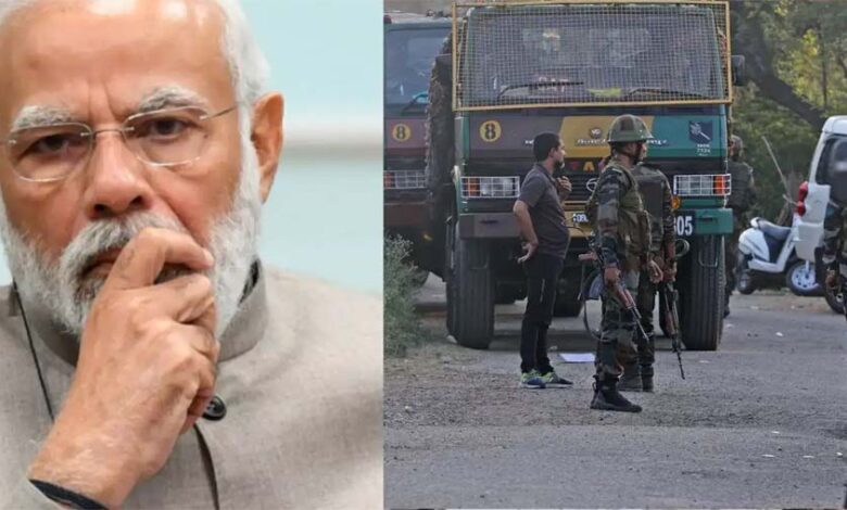 पहलगाम-में-हमले-के-बाद-भारत-के-साथ-आए-ये-मुस्लिम-मुल्क,-अलग-थलग-पड़ा-पाकिस्तान,-अब-सहमा