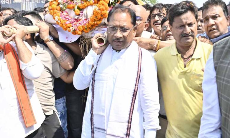 आतंकवादियों-की-कायराना-हरकत-से-प्रदेश-ने-अपना-बेटा-खोया:-मुख्यमंत्री-साय