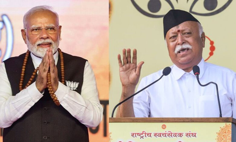 प्रयागराज-:-महाकुंभ-से-मिले-संदेश-के-कारण-नागपुर-में-हुआ-संघ-भाजपा-का-महासंगम
