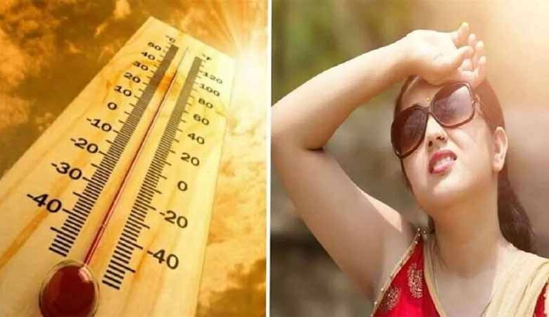 मध्य-प्रदेश-में-गर्मी-के-तीखे-तेवर-बरकरार,-रतलाम-में-सर्वाधिक-44.2-डिग्री-तापमान
