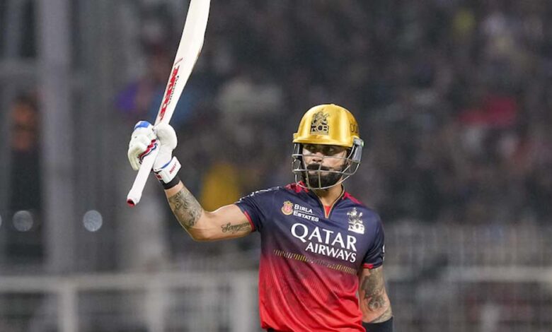 ipl-में-विराट-कोहली-रंग-में-दिख-रहे,-रोहित-शर्मा-के-और-करीब-पहुंचे,-सिक्स-लगाने-वाले-टॉप-5-भारतीय