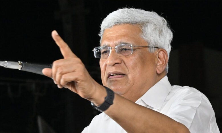 प्रकाश-करात-ने-बीजेपी-आरएसएस-की-संगठनात्मक-रणनीति-पर-सवाल-उठाए