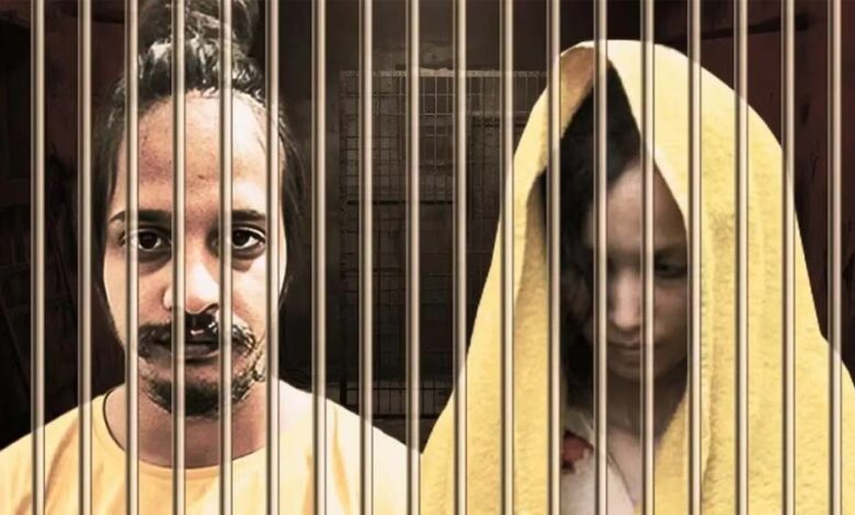 मेरठ:-करीब-दो-हफ्ते-बाद-सौरभ-के-‘कातिल’-एक-दूसरे-से-मिले,-एक-दूजे-को-देख-हुए-भावुक